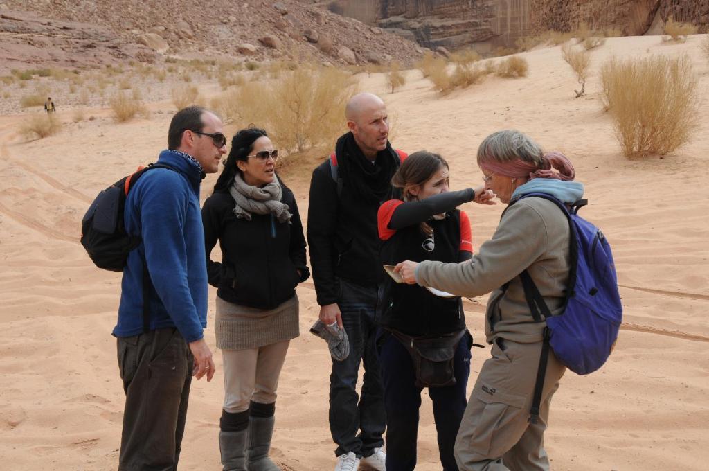 Wadi Rum Time Camp Exterior foto