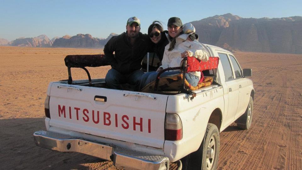 Wadi Rum Time Camp Exterior foto