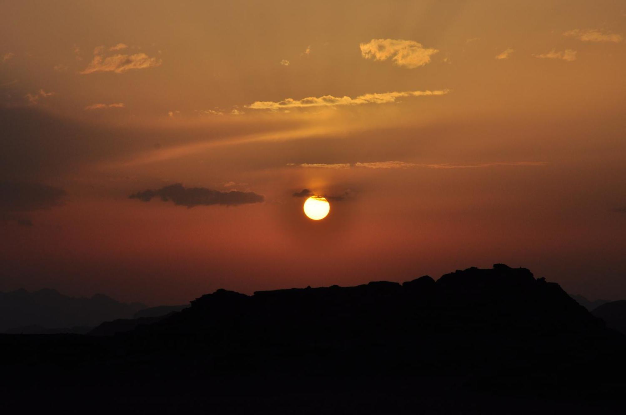 Wadi Rum Time Camp Exterior foto