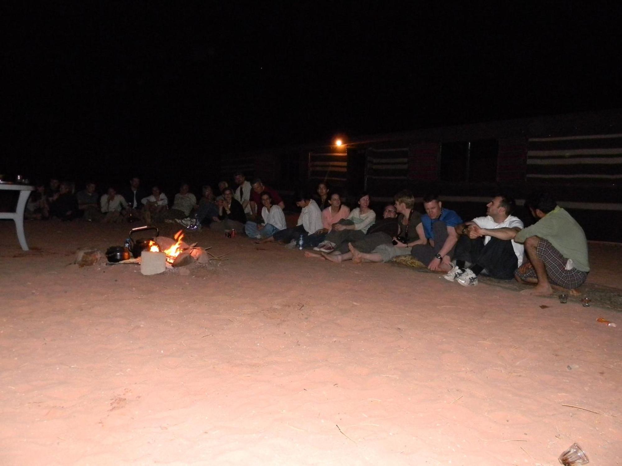 Wadi Rum Time Camp Exterior foto